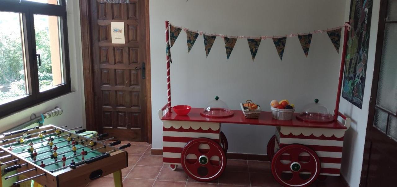 Casa Rural Cal Fuster Experience Terrades Zewnętrze zdjęcie