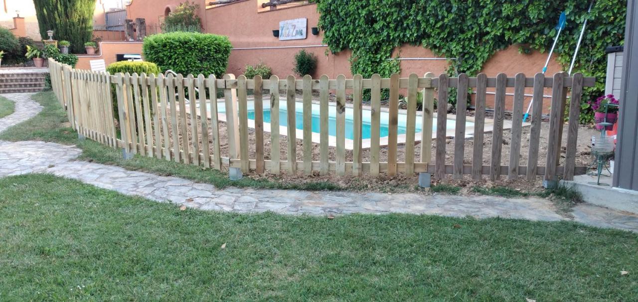 Casa Rural Cal Fuster Experience Terrades Zewnętrze zdjęcie
