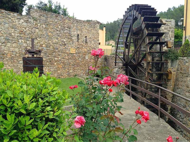 Casa Rural Cal Fuster Experience Terrades Zewnętrze zdjęcie