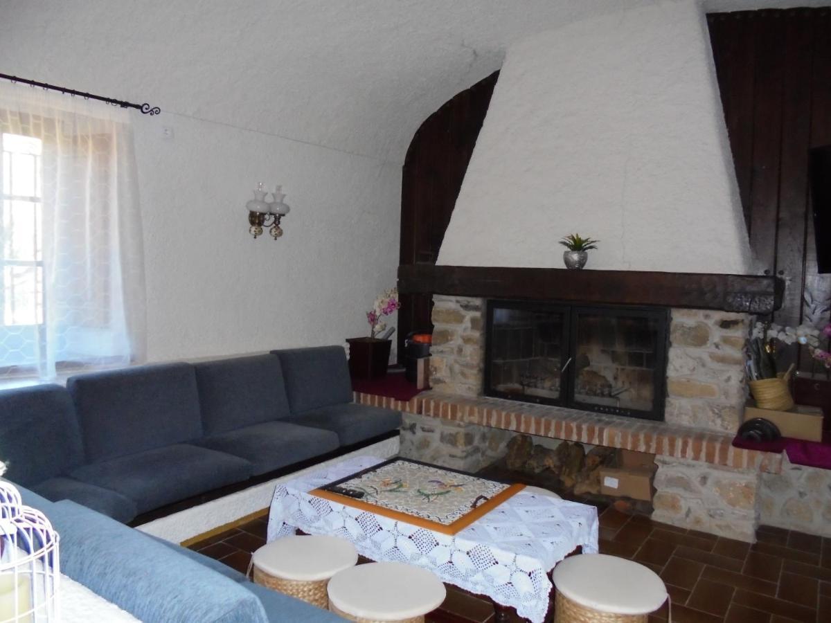 Casa Rural Cal Fuster Experience Terrades Zewnętrze zdjęcie