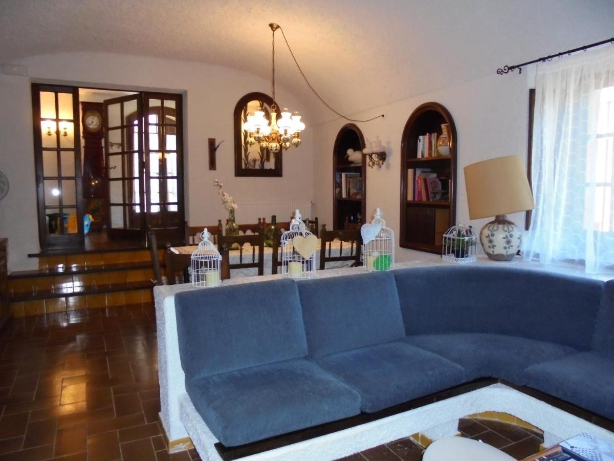 Casa Rural Cal Fuster Experience Terrades Zewnętrze zdjęcie